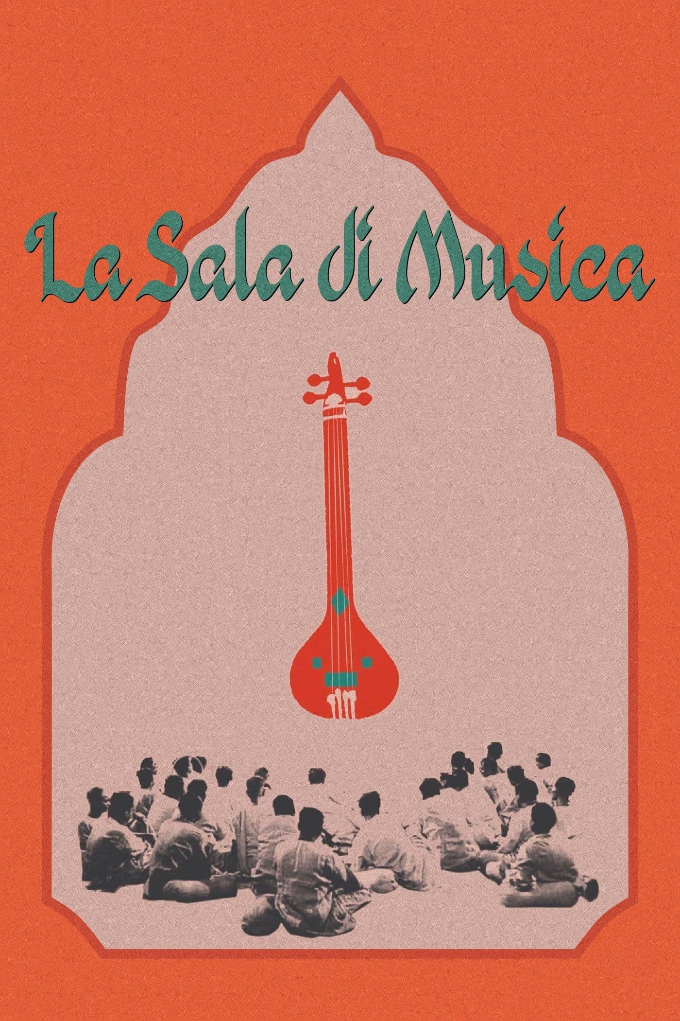 Poster for La Sala di Musica