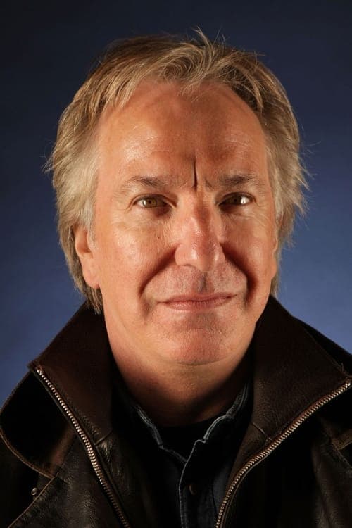 Foto di Alan Rickman
