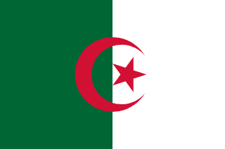 Bandiera di Algeria