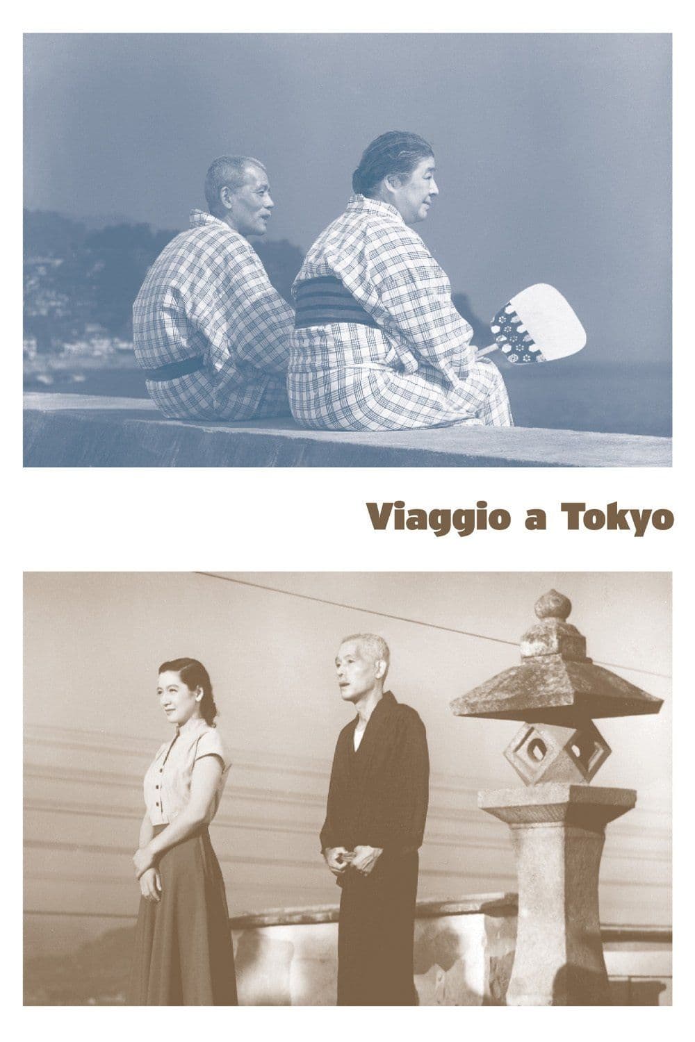 Poster for Viaggio a Tokyo