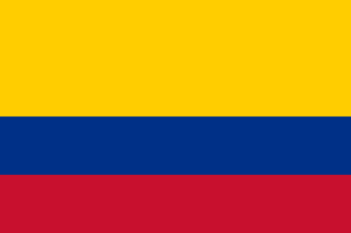 Bandiera di Colombia