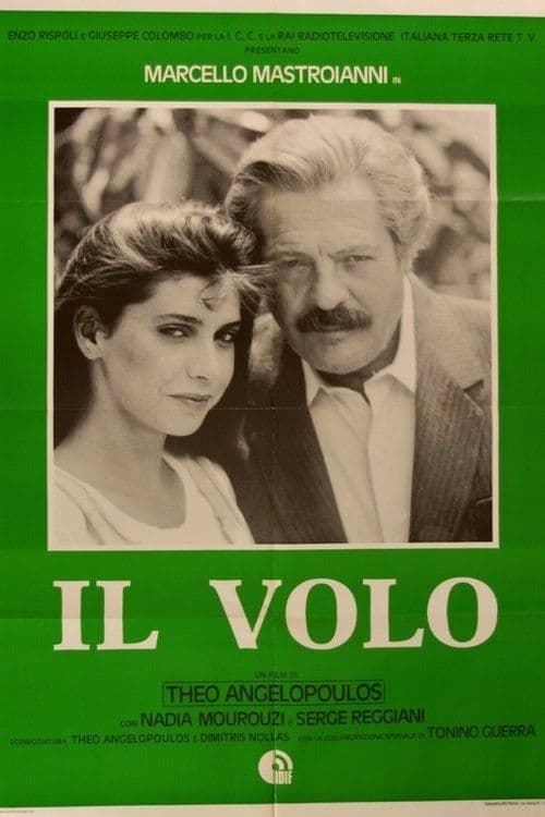 Poster for Il volo