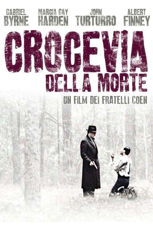 Poster for Crocevia della morte