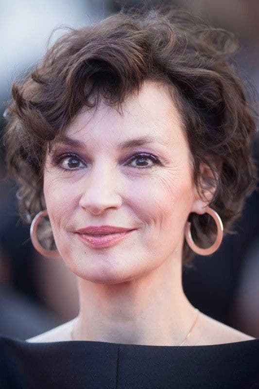 Foto di Jeanne Balibar