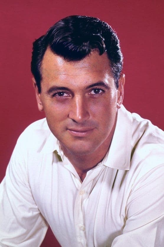 Foto di Rock Hudson