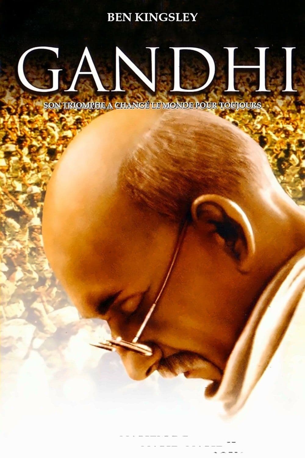 Poster for Gandhi