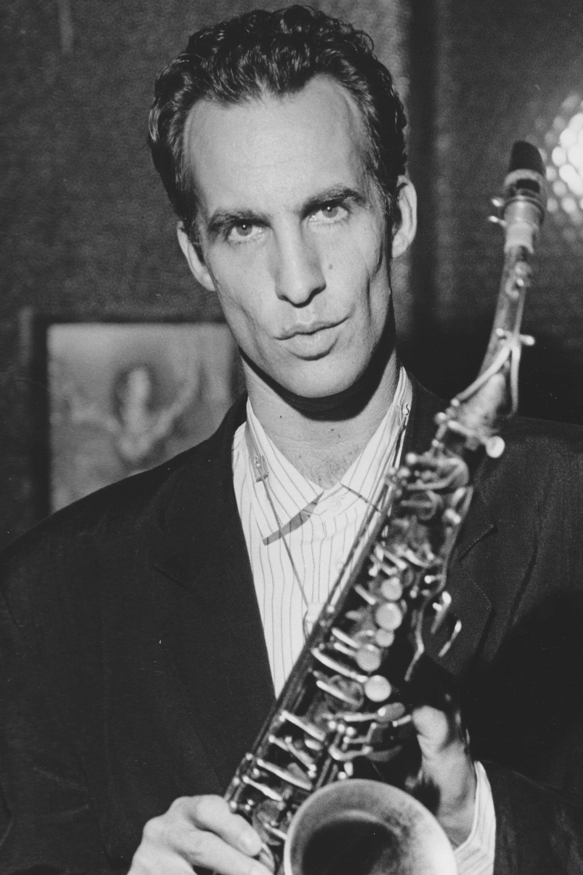 Foto di John Lurie
