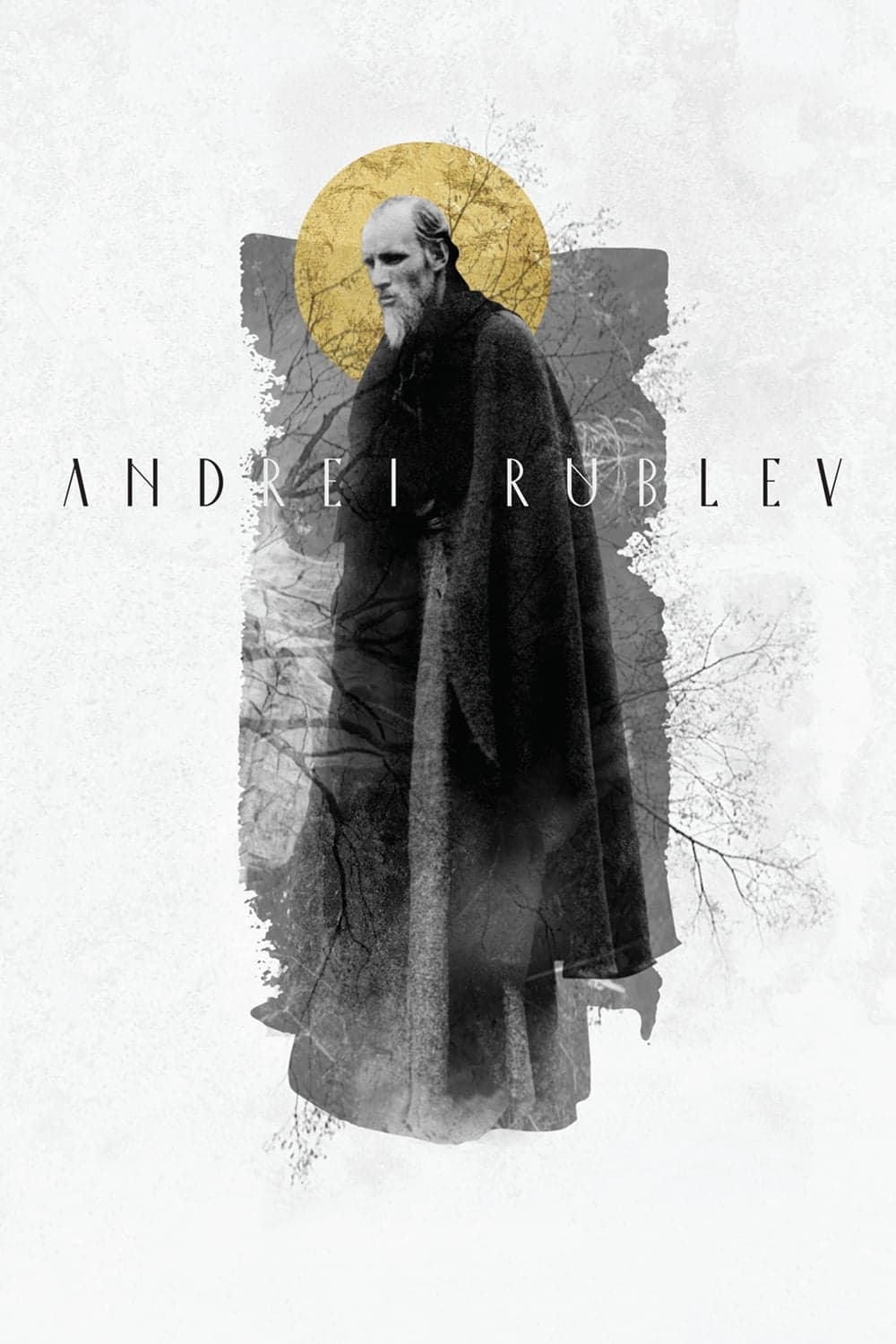 Poster for Andrei Rublev