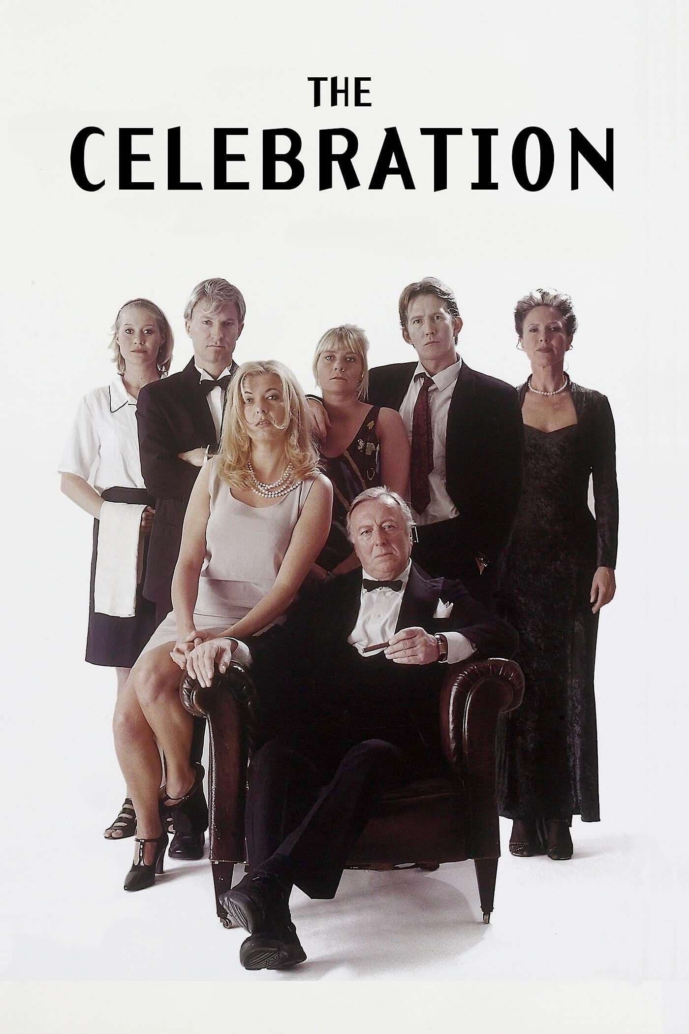 Poster for The Celebration