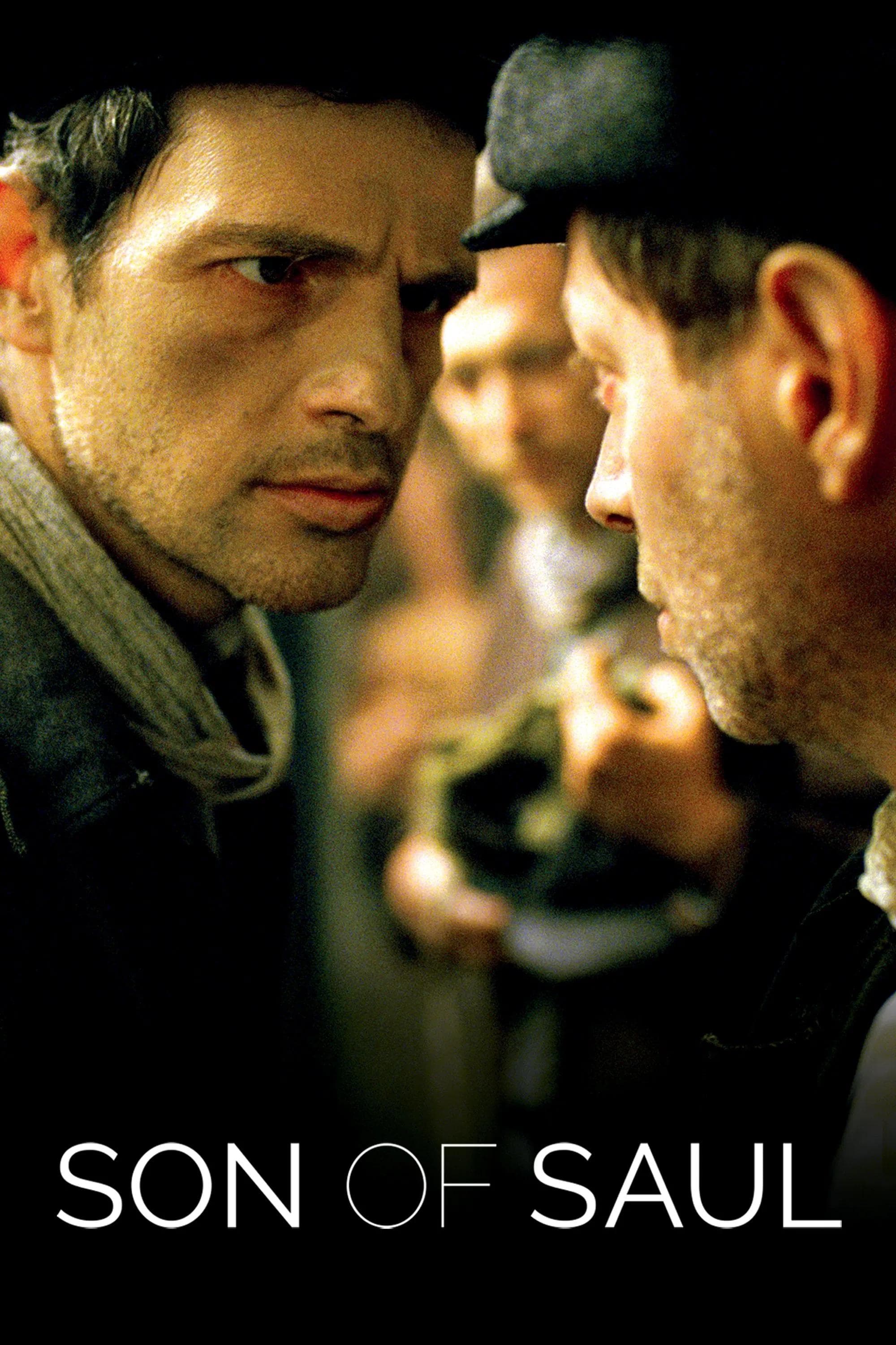Poster for Son of Saul