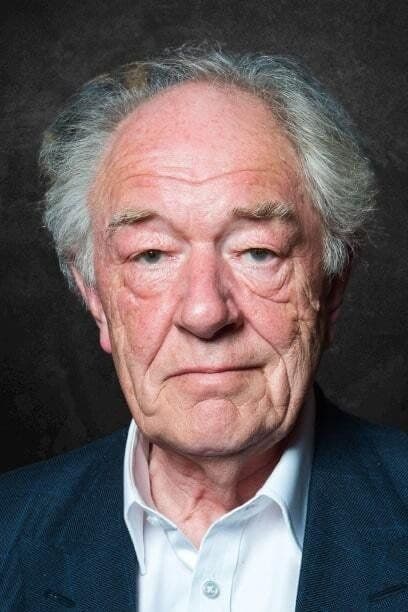 Foto di Michael Gambon