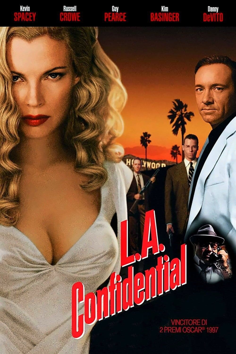 Poster for L.A. Confidential