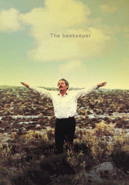 Poster for The Beekeeper