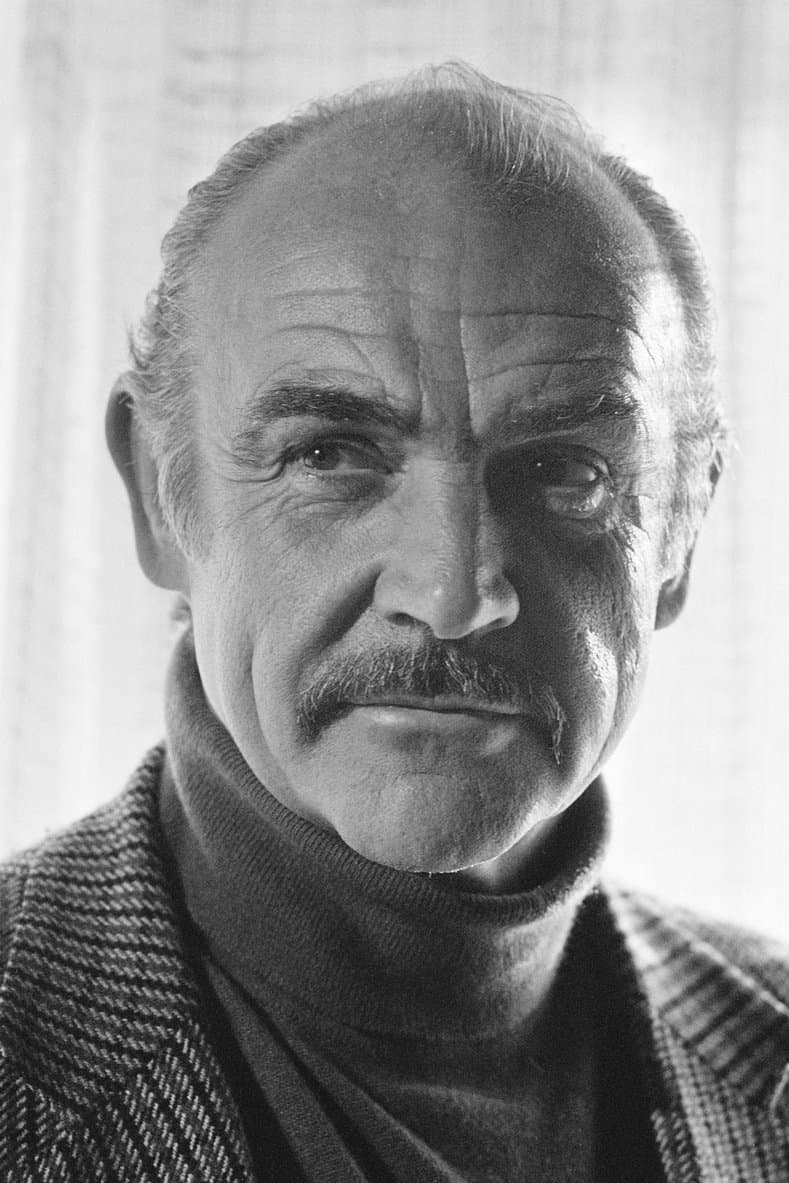 Foto di Sean Connery