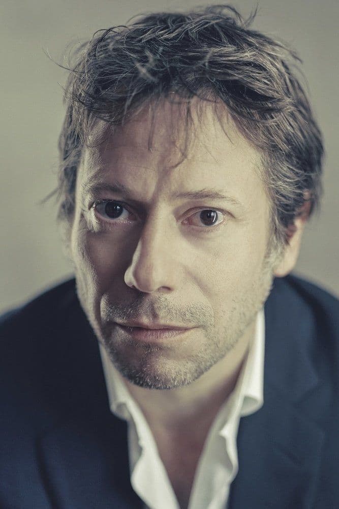 Foto di Mathieu Amalric