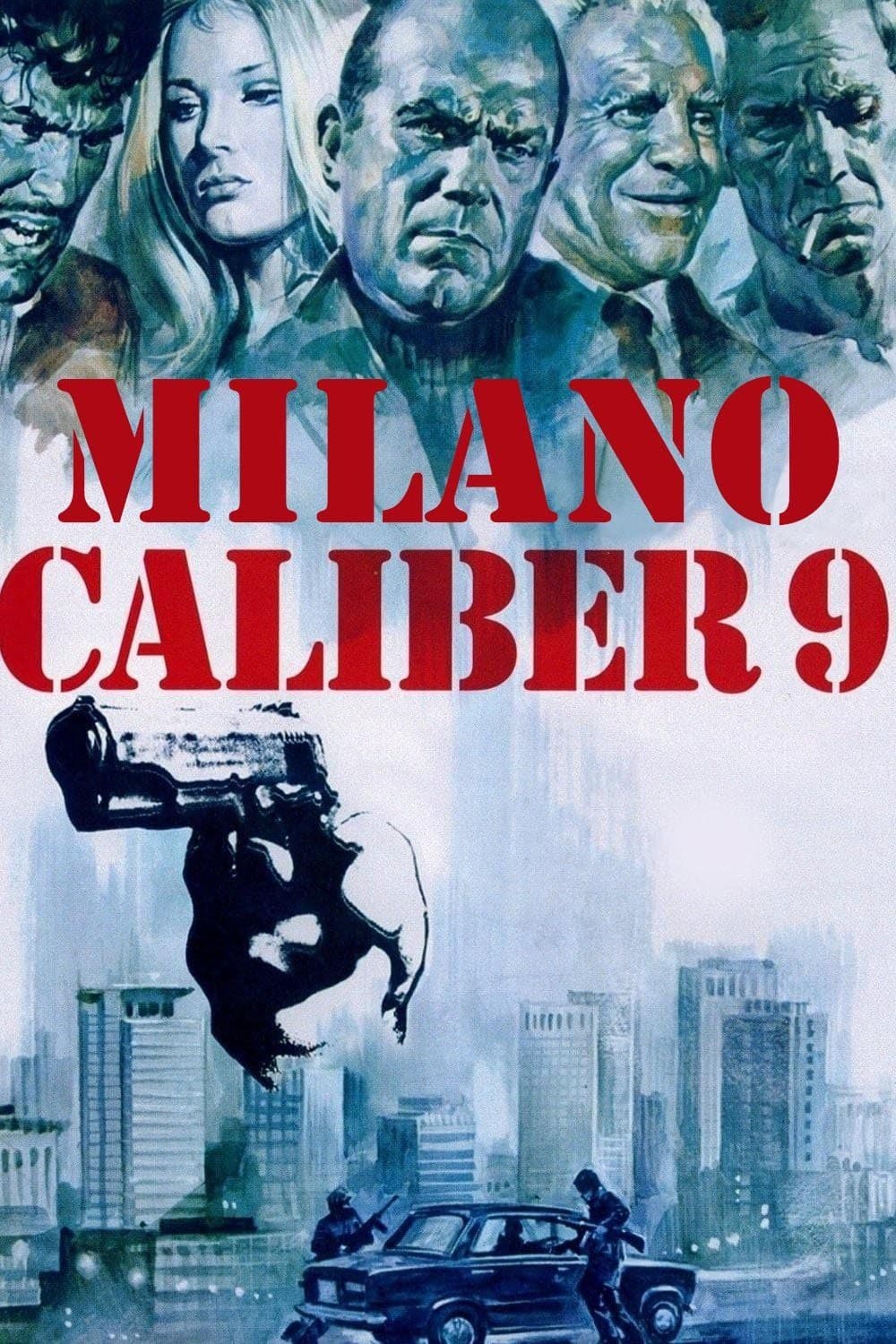 Poster for Caliber 9