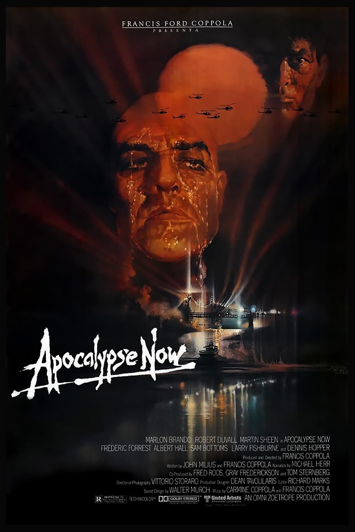 Poster for Apocalypse Now