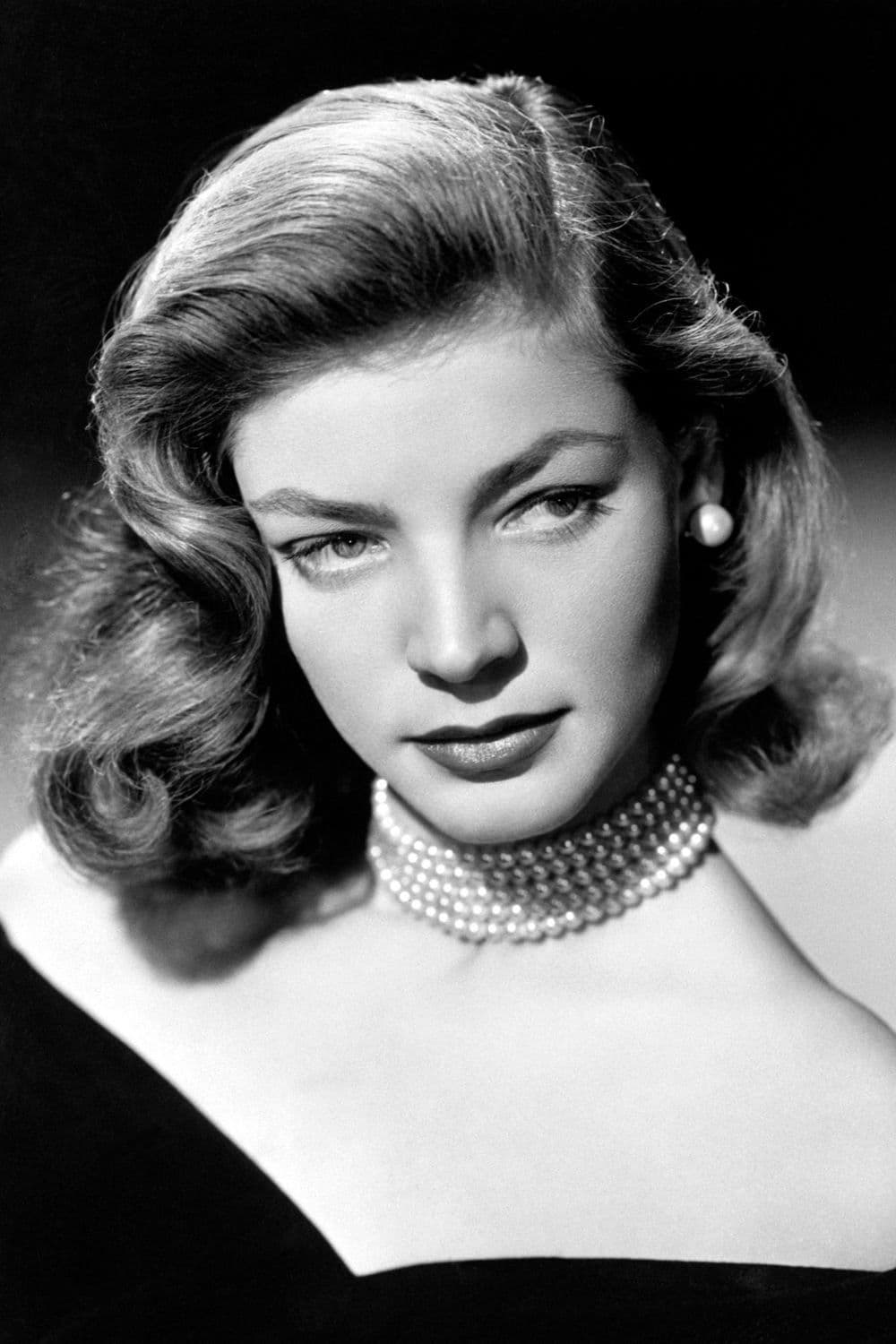 Foto di Lauren Bacall