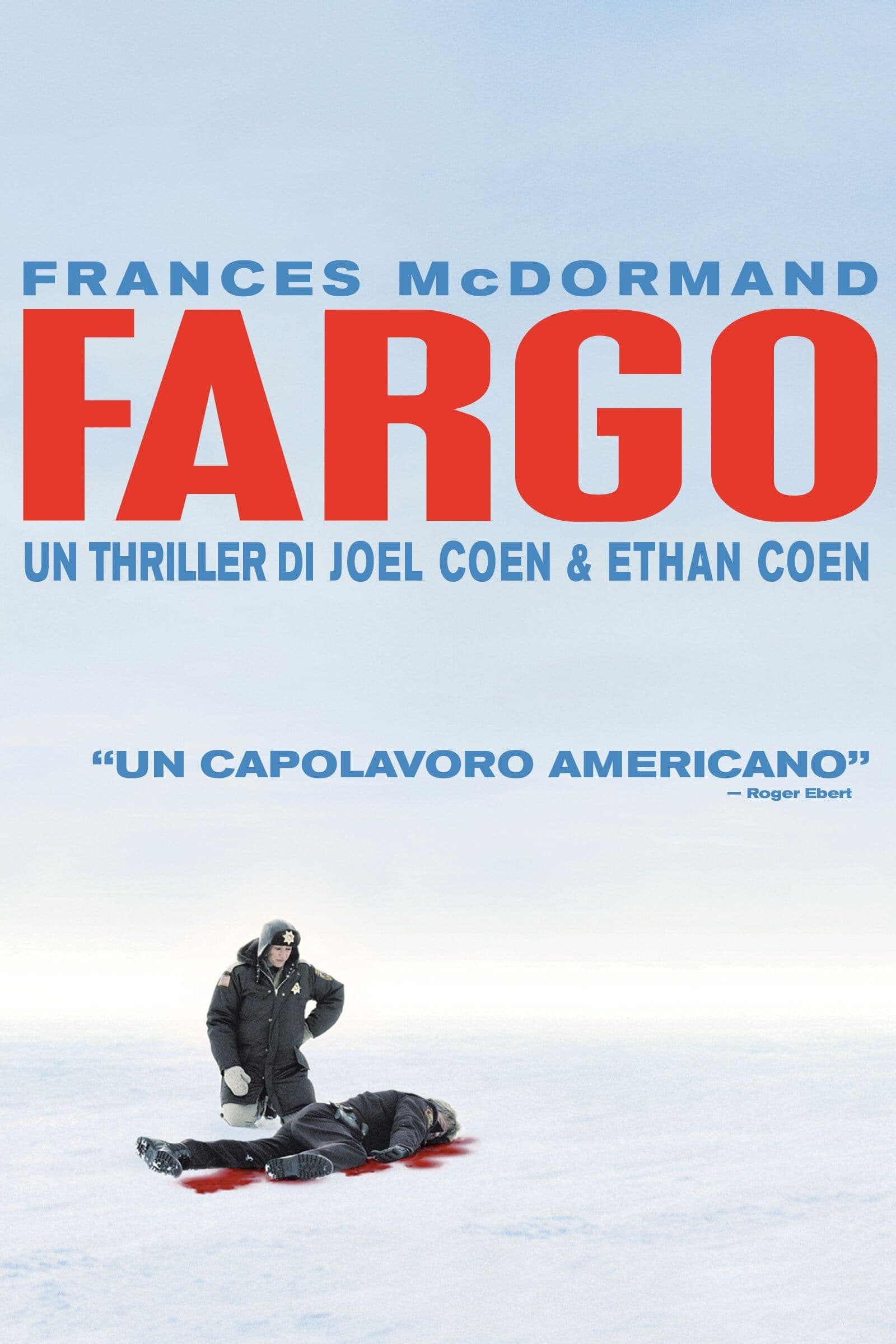 Poster for Fargo