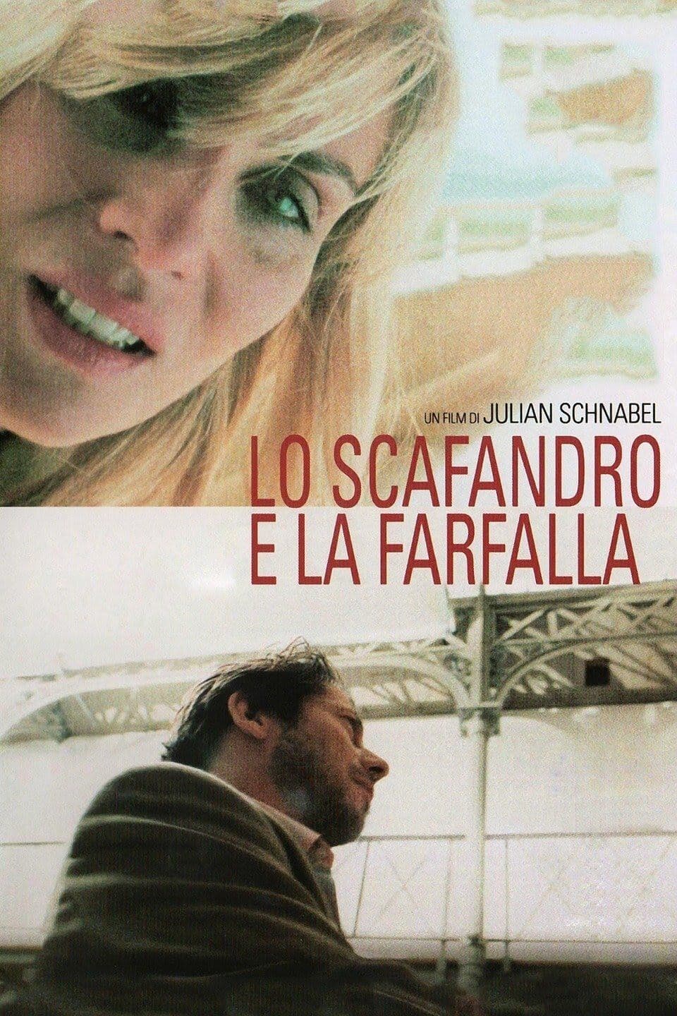 Poster for Lo Scafandro e la Farfalla