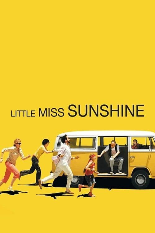 Poster for Little Miss Sunshine