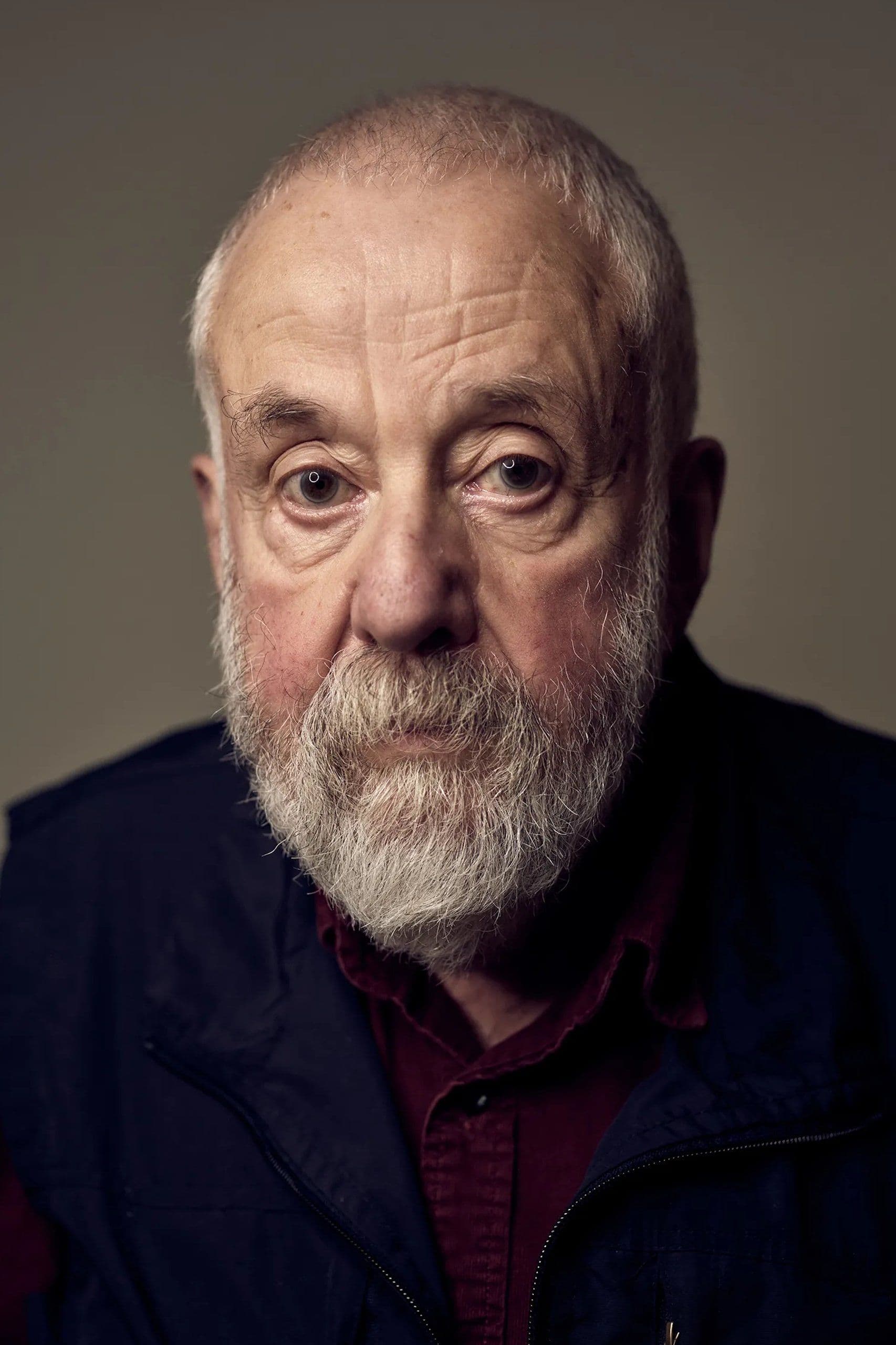 Foto di Mike Leigh