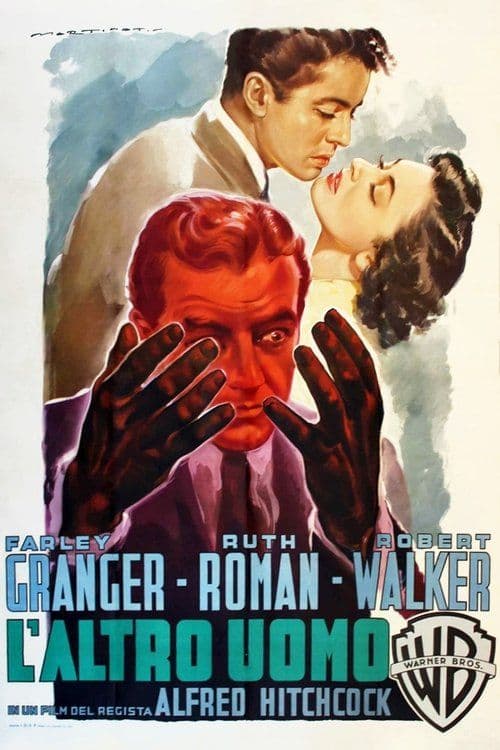 Poster for L'altro uomo