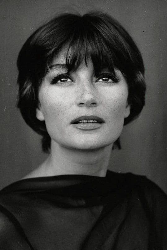 Foto di Anouk Aimée