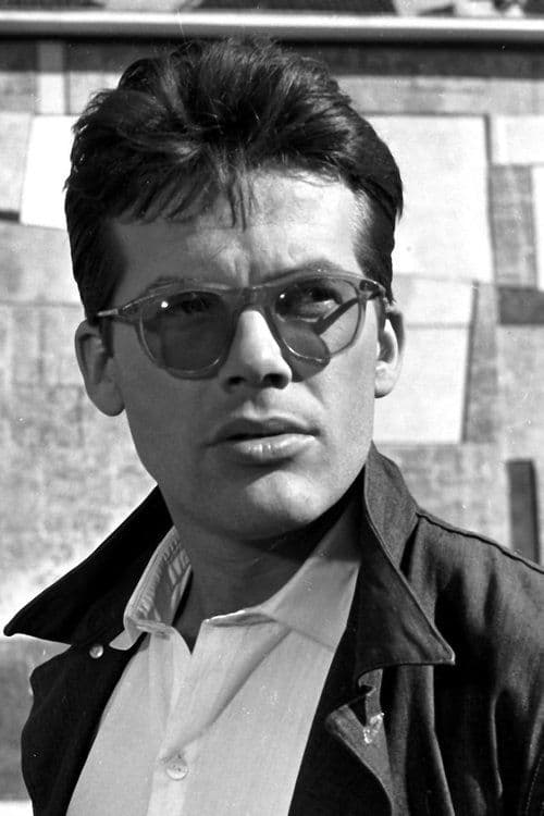 Foto di Zbigniew Cybulski