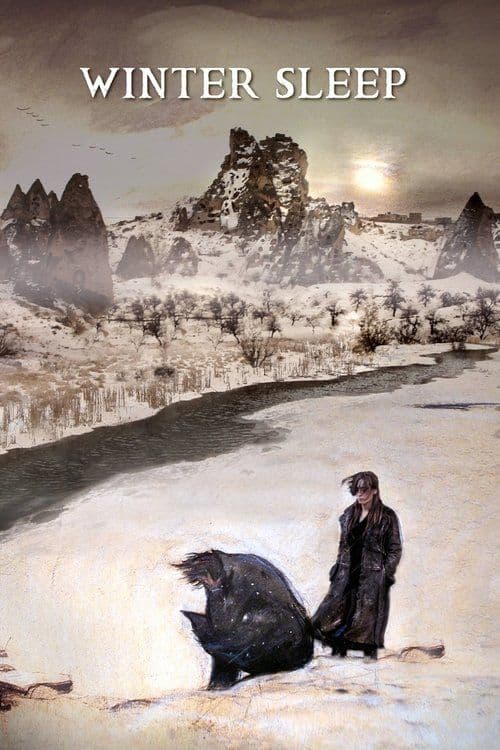 Poster for Winter Sleep
