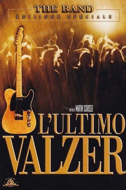 Poster for L'ultimo valzer