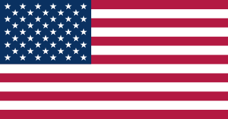 Bandiera di United States of America