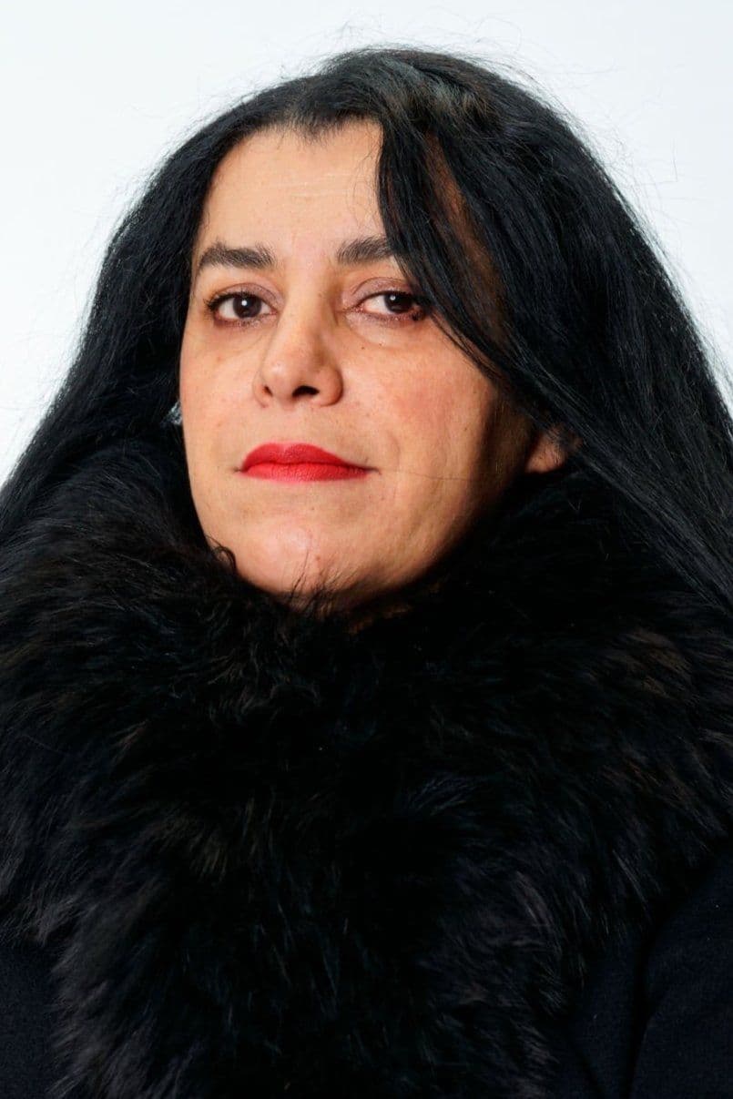 Foto di Marjane Satrapi