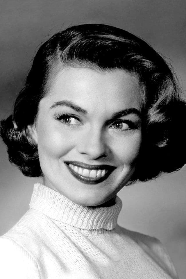Foto di Joanne Dru