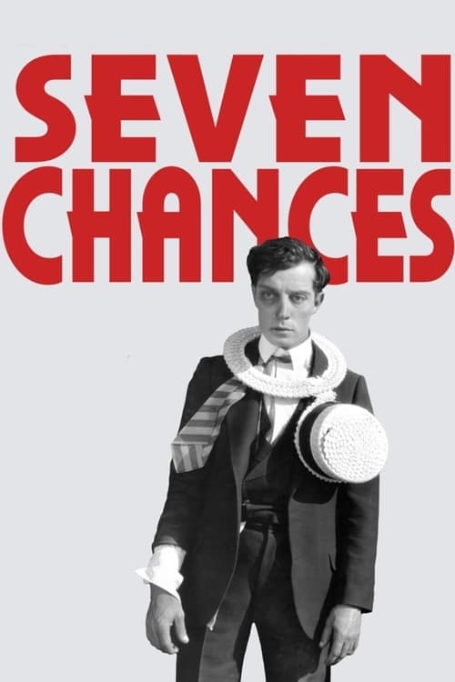 Poster for Seven Chances