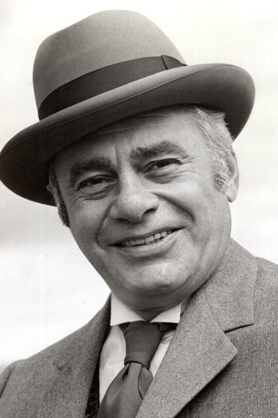 Foto di Martin Balsam