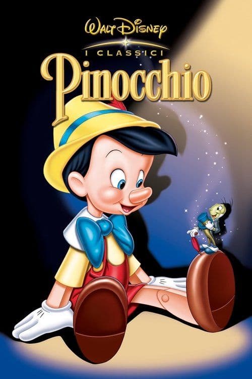 Poster for Pinocchio