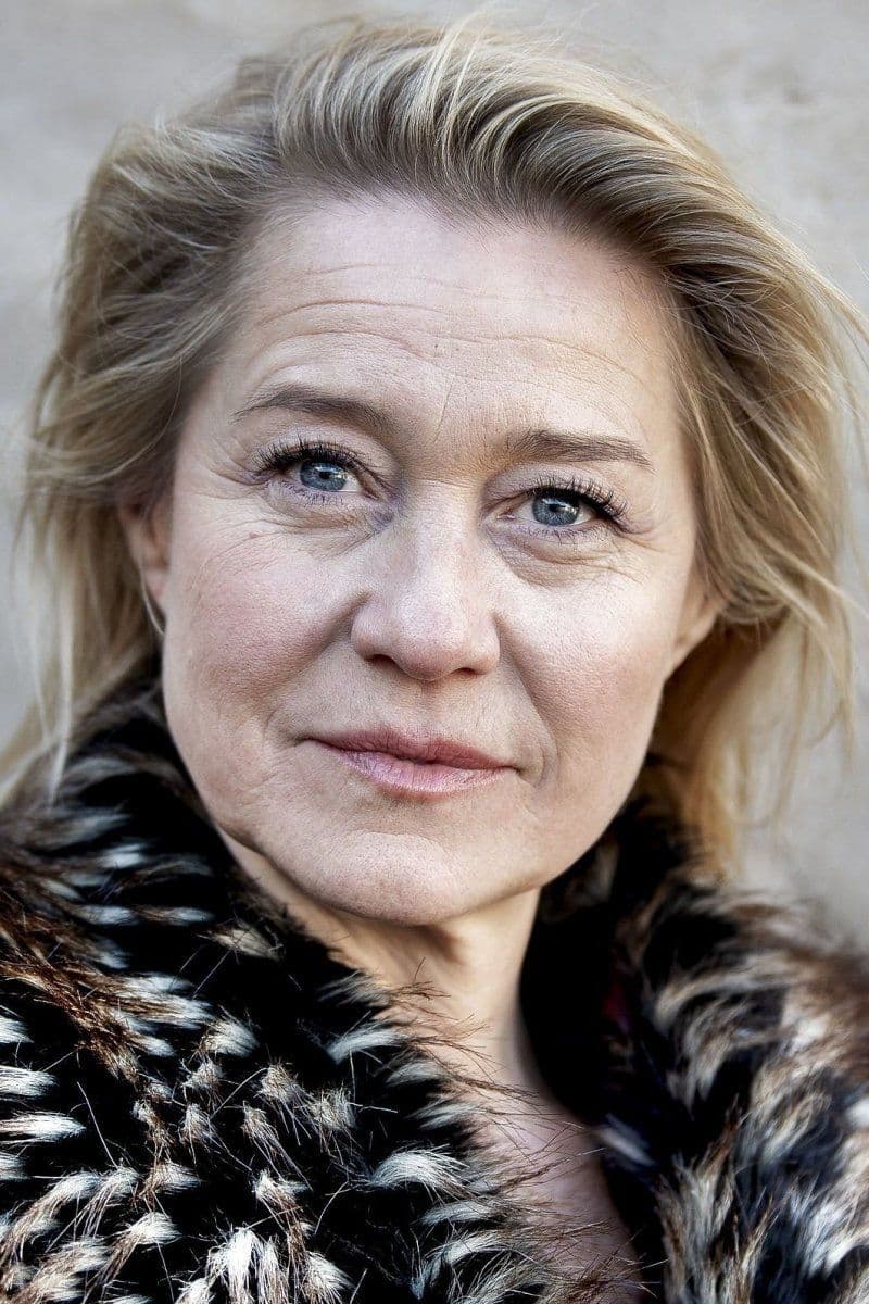 Foto di Trine Dyrholm