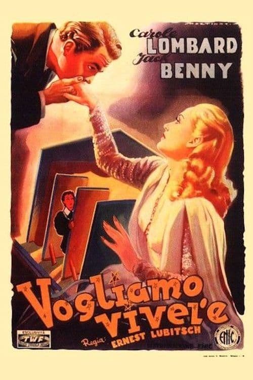 Poster for Vogliamo Vivere!