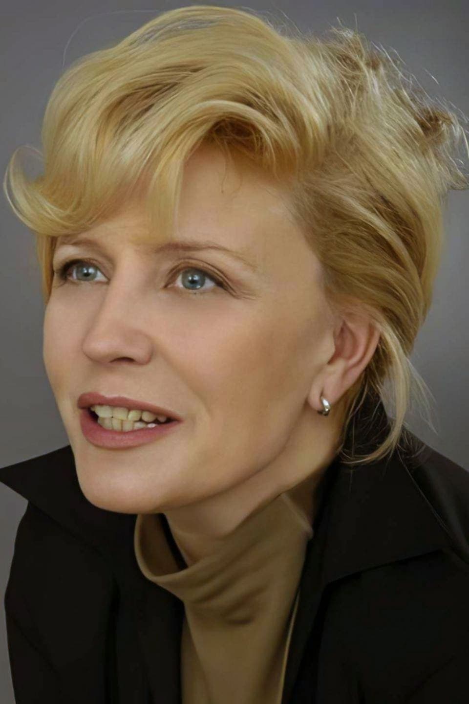 Foto di Krystyna Janda