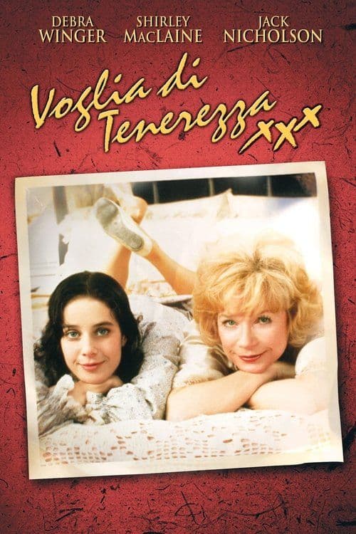 Poster for Voglia di tenerezza