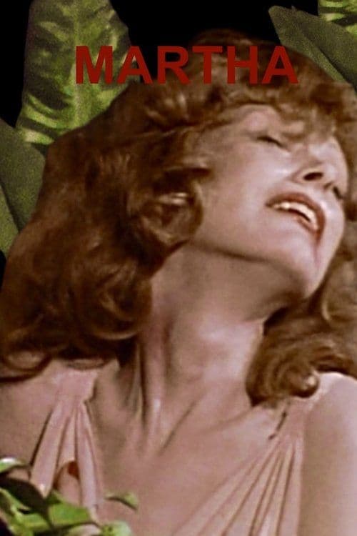 Poster for Martha