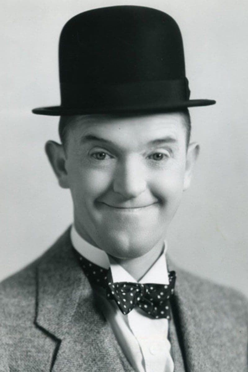 Foto di Stan Laurel