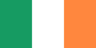 Bandiera di Ireland