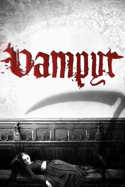 Poster for Vampyr - Il Vampiro