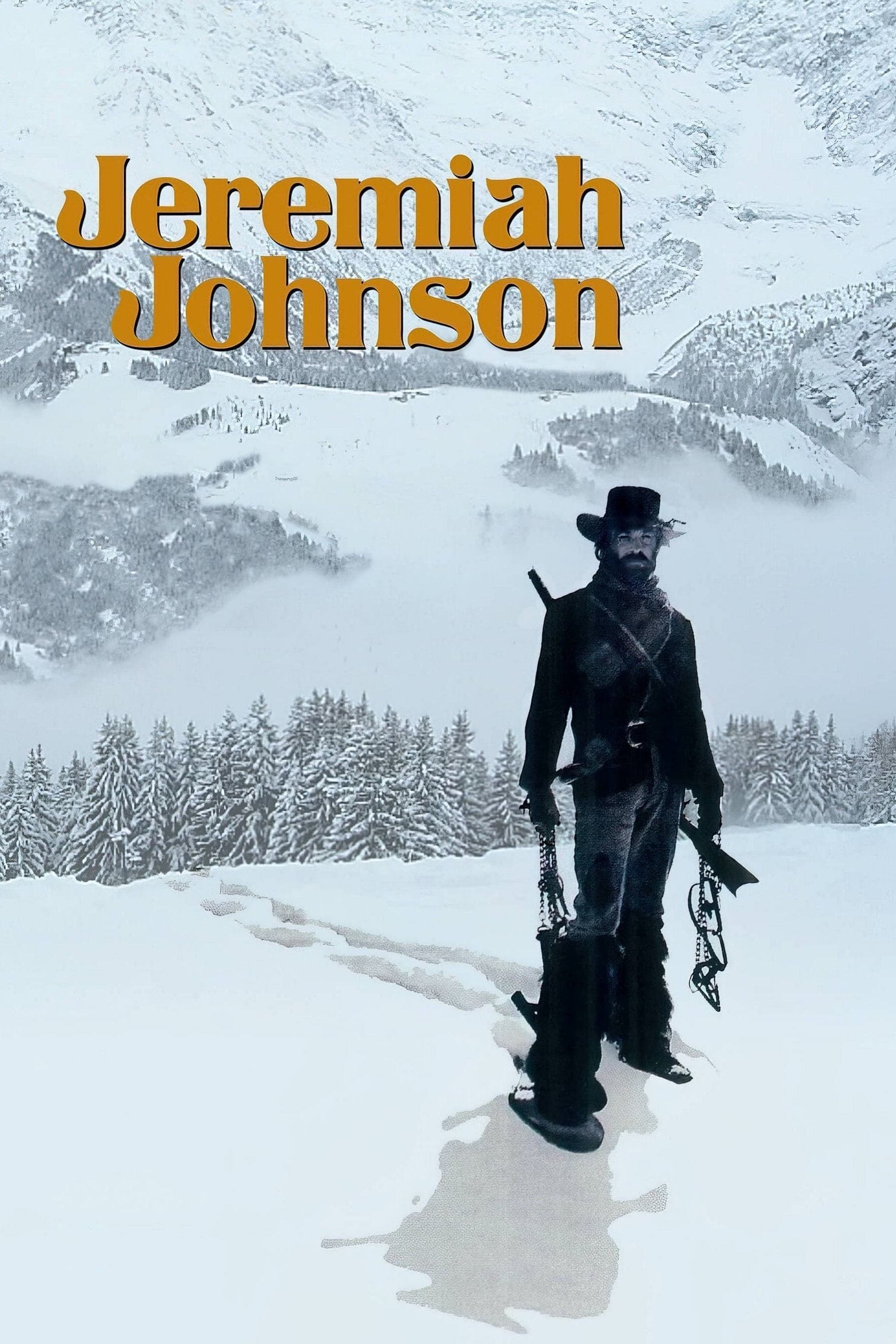 Poster for Jeremiah Johnson