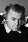 Foto di Federico Fellini