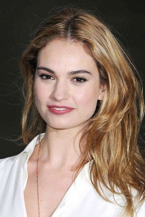 Foto di Lily James