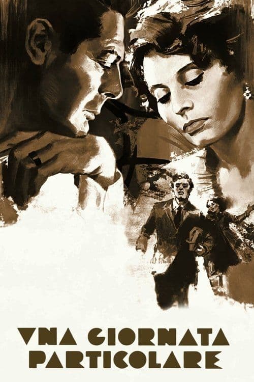 Poster for Una giornata particolare