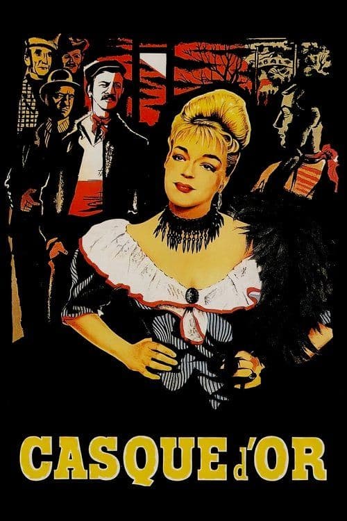 Poster for Casque d'Or